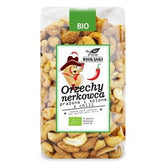 Cashewnüsse geröstet und gesalzen mit Chili BIO 350 g - BIO PLANET - Biogo.de